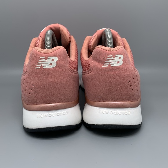 New Balance Pink Running‎ Shoes WRL005YB Women’s Sz 10 - Picture 3 of 10
